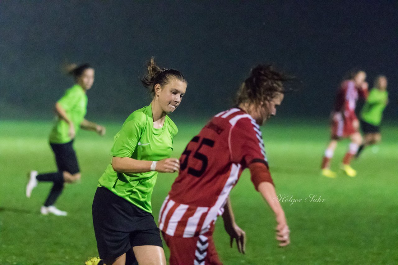 Bild 135 - B-Juniorinnen TuS Tensfeld - MTSV Olympia Neumnster : Ergebnis: 4:1